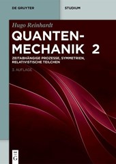 Zeitabhangige Prozesse, Symmetrien, Relativistische Teilchen