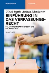 Einfuhrung in Das Verfassungsrecht
