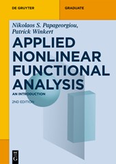 Applied Nonlinear Functional Analysis: An Introduction