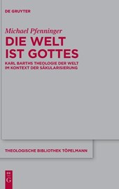 Die Welt ist Gottes
