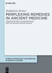 Perplexing Remedies in Ancient Medicine: >Dreckapotheke