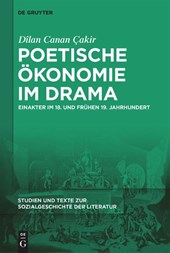Poetische Ökonomie im Drama