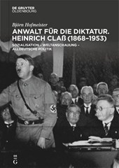 Anwalt fur die Diktatur