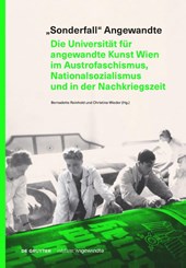 „Sonderfall“ Angewandte
