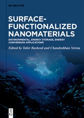 Surface-Functionalized Nanomaterials