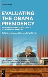 Evaluating the Obama Presidency