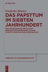 Papsttum im siebten Jahrhundert