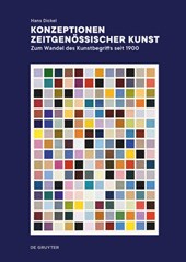 Konzeptionen Zeitgenossischer Kunst