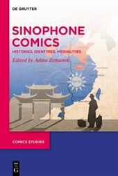 Sinophone Comics