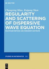 Regularity and Scattering of Dispersive Wave Equations