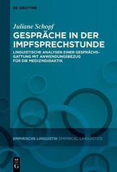 Gesprache in der Impfsprechstunde