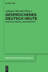 Gesprochenes Deutsch heute