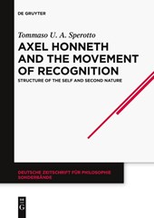 Axel Honneth and the Movement of Recognition