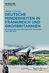 Deutsche Minderheiten in Frankreich Und Großbritannien