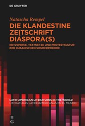 Die klandestine Zeitschrift Diaspora(s)
