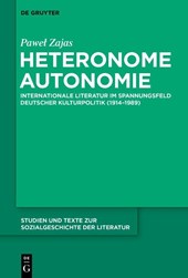 Heteronome Autonomie