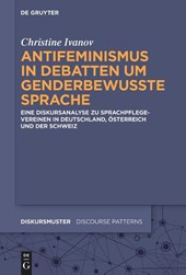 Antifeminismus in Debatten um genderbewusste Sprache
