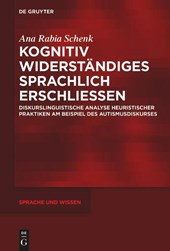 Kognitiv Widerstandiges sprachlich erschlieen
