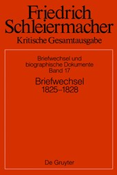 Briefwechsel 1825-1828: Briefe 5774-6387