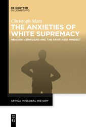 The Anxieties of White Supremacy