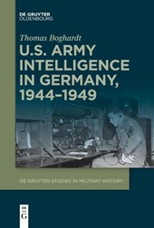 U.S. Army Intelligence in Germany, 1944–1949