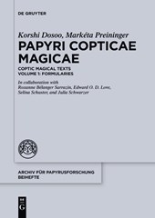 Papyri Copticae Magicae