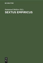 Sextus Empiricus