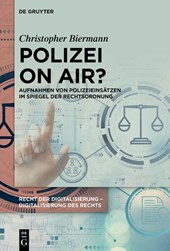 Polizei on air?