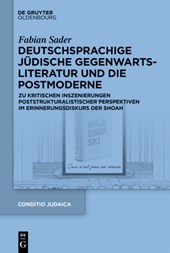 Deutschsprachige Judische Gegenwartsliteratur Und Die Postmoderne