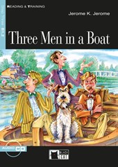 Three Men in a Boat