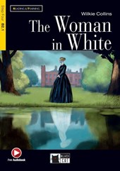The Woman in White. Buch + Audio-CD