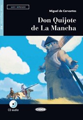DON QUIJOTE DE LA MANCHA