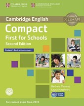 COMPACT FIRST FOR SCHOOLS - SE