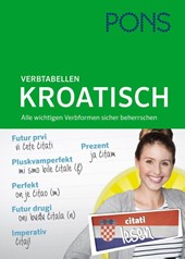 PONS Verbtabellen Kroatisch