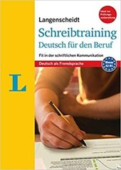 Langenscheidt Schreibtraining fur den Beruf