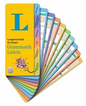 Langenscheidt Go Smart Grammatik Latein - Fächer