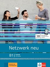 Testheft mit Audios B1