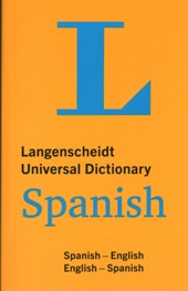 Langenscheidt Universal Dictionary Spanish