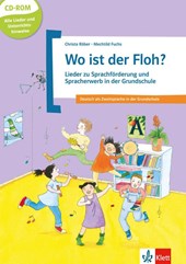 Wo ist der Floh?