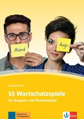 Klett Spiele fur den DaF-Unterricht