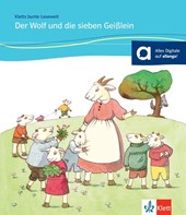 Der Wolf und die sieben Geisslein