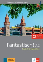 Ubungsbuch A2 mit Audios und Videos online