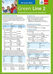 Green Line 2. Alles auf einen Blick. Grammatik