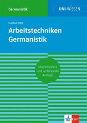 Arbeitstechniken Germanistik
