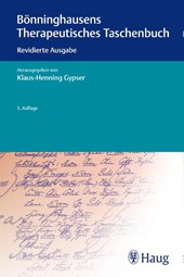 Bönninghausens Therapeutisches Taschenbuch