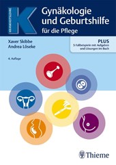 Gynäkologie und Geburtshilfe für Pflegeberufe