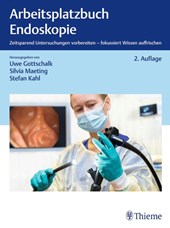 Arbeitsplatzbuch Endoskopie