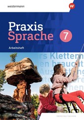 Praxis Sprache 7. Arbeitsheft. Differenzierende Ausgabe. Sachsen