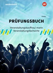 Prüfungsbuch Veranstaltungskauffrau/-mann Veranstaltungsfachwirte