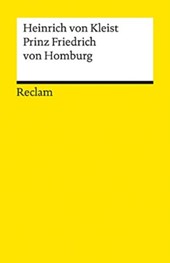 Prinz Friedrich Von Homburg